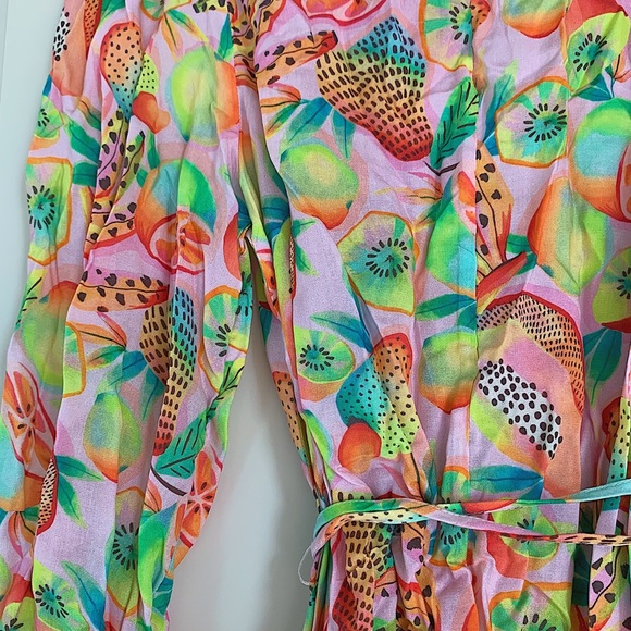 Farm Rio Anthro Shirt - Picture 11 of 13